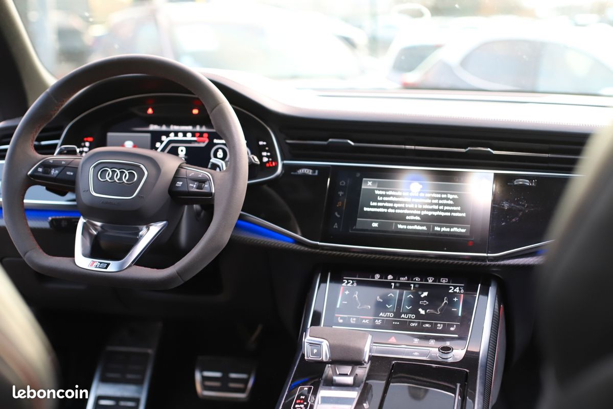 AUDI RS Q8 Tiptronic 8 quattro (image 21)