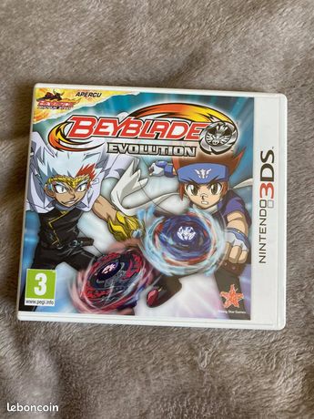 Jeu Nintendo 3DS