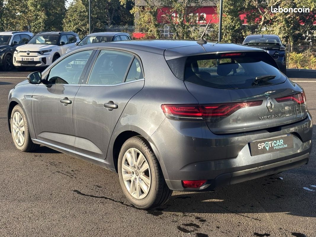 Renault Megane 1.5 Blue dCi 115ch Business EDC (image 11)