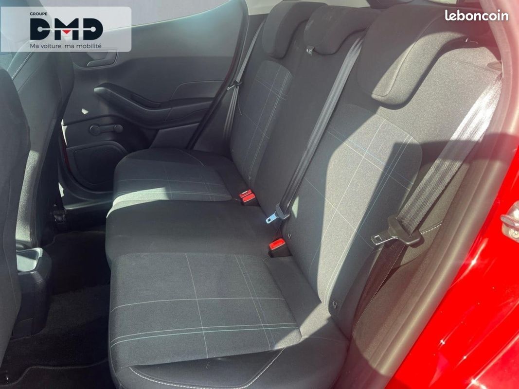 Ford Fiesta 1.0 EcoBoost 95ch Cool & Connect 5p (image 19)