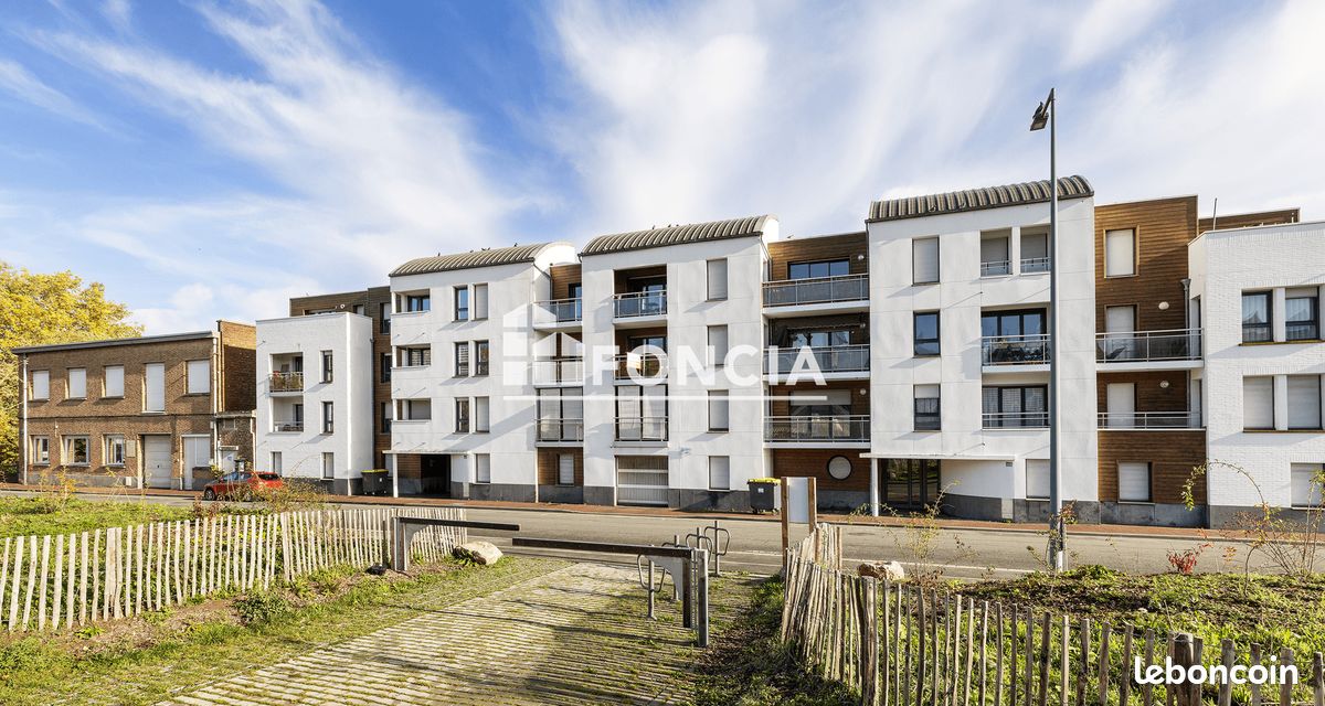 Appartement 3 pièces 68 m² · à Lille · 68 m² · 268 000 €