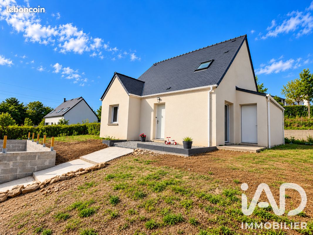 Maison 5 pièces 87 m² · à Quimper · 87 m² · 249 900 €