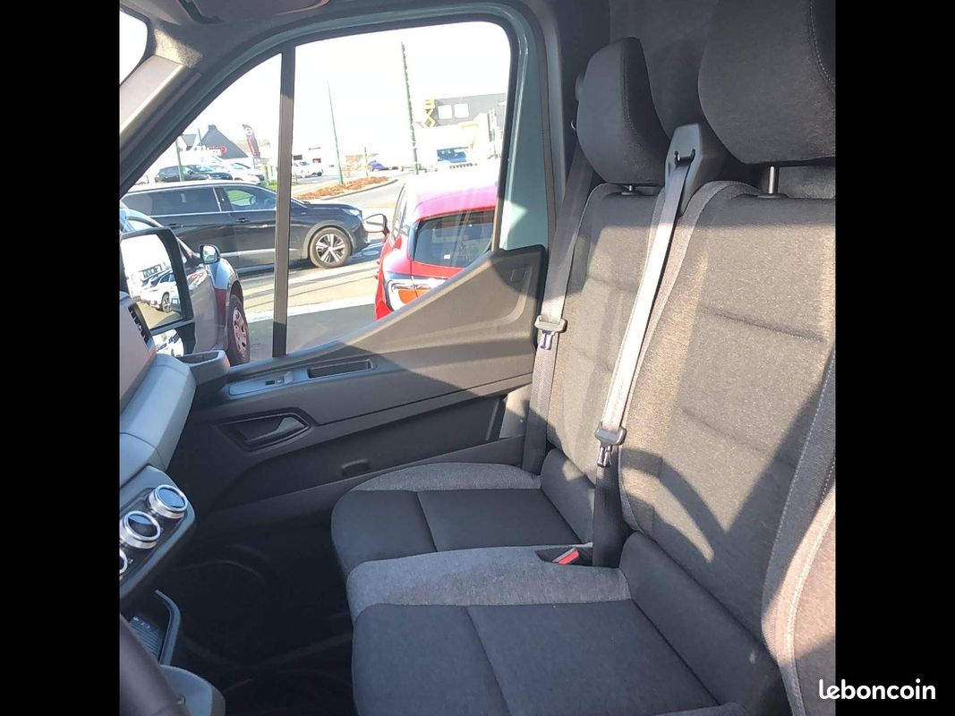 Renault master electrique fgn l2h2 3t5 grande autonomie advance (image 14)