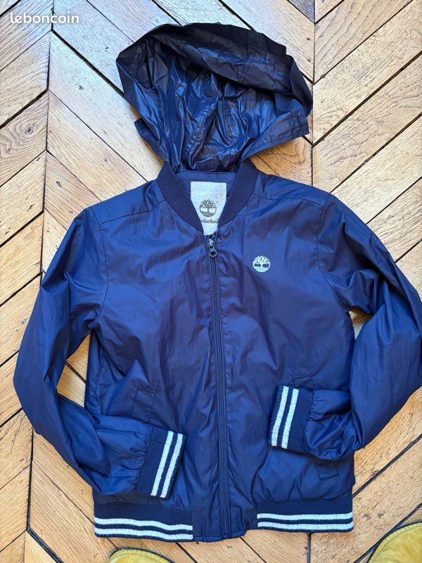 Coupe vent impermeable Timberland (image 2)