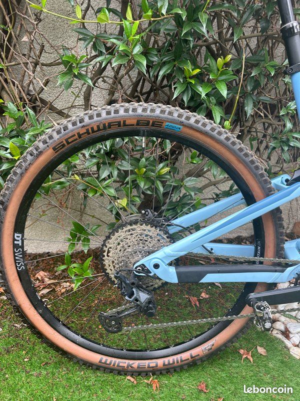 Canyon Prix Vtt Trial Canyon Neuron Taille L Vélos