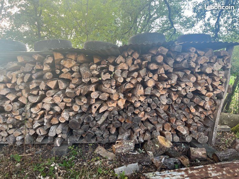 Bois de chauffage (image 1)