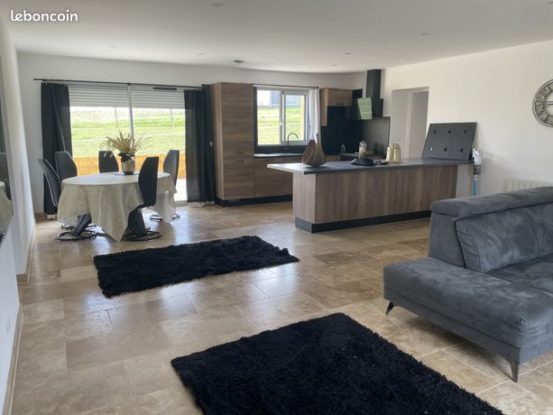 Maison 5 pièces 115 m²