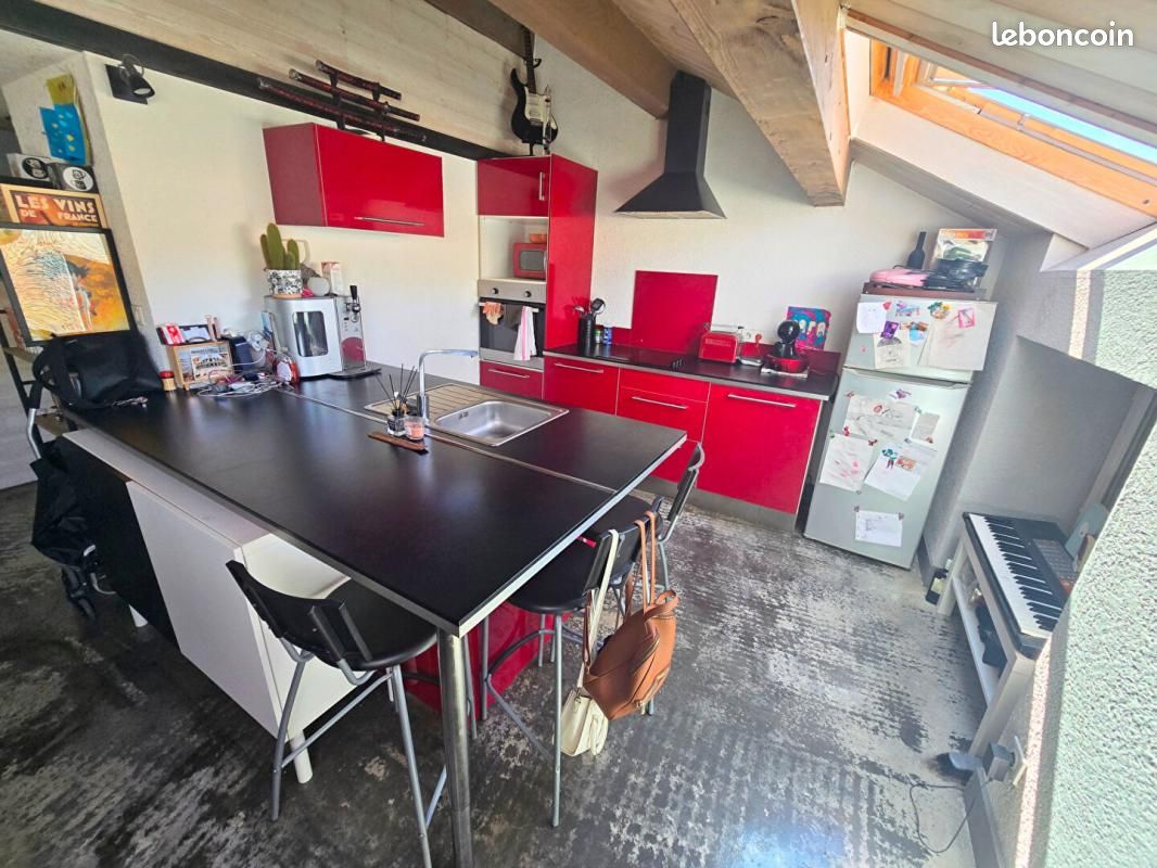 Appartement 2 pièces 45 m² · à Le Puy-en-Velay · 45 m² · 75 500 €