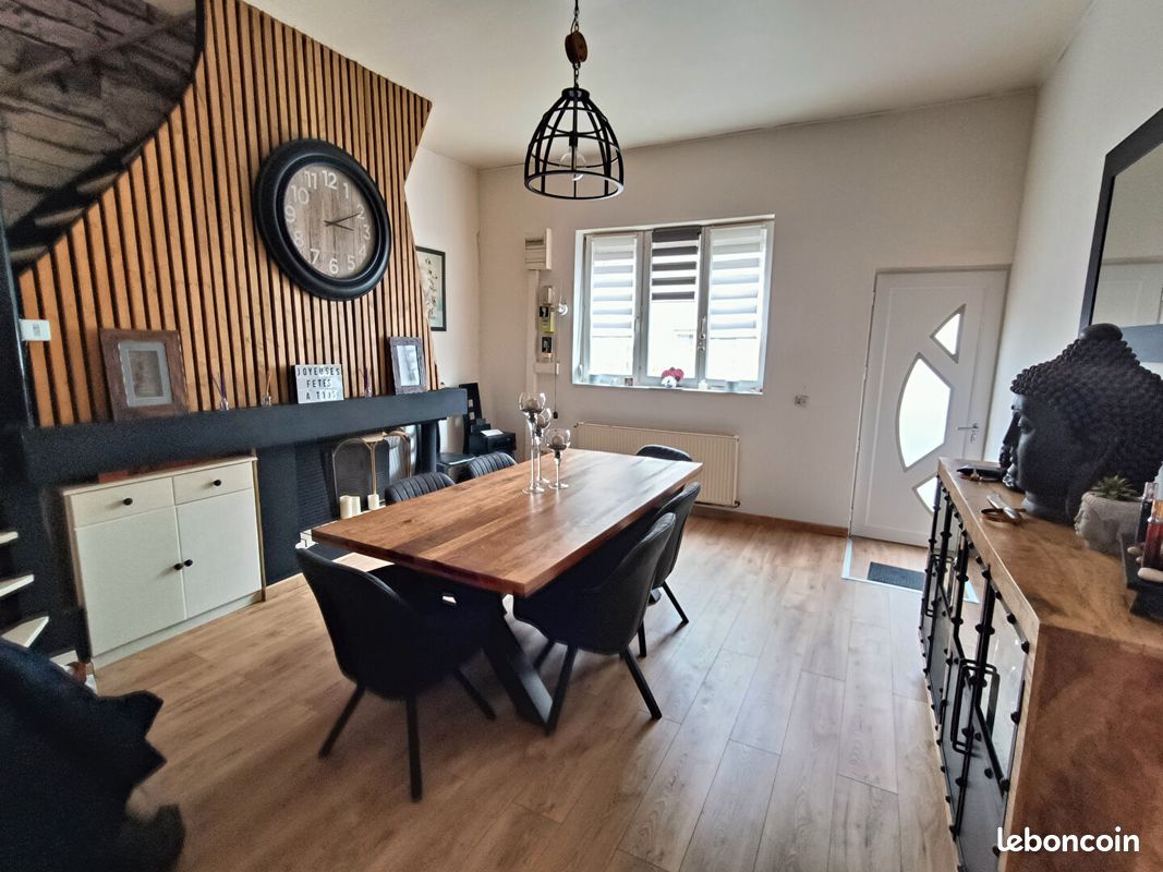 Maison 3 pièces 60 m² · à Calais · 60 m² · 107 000 €
