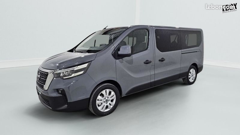 Nissan Primastar Combi L2H1 3.0t 2.0 dCi 170 S BVA9 Tekna (image 8)