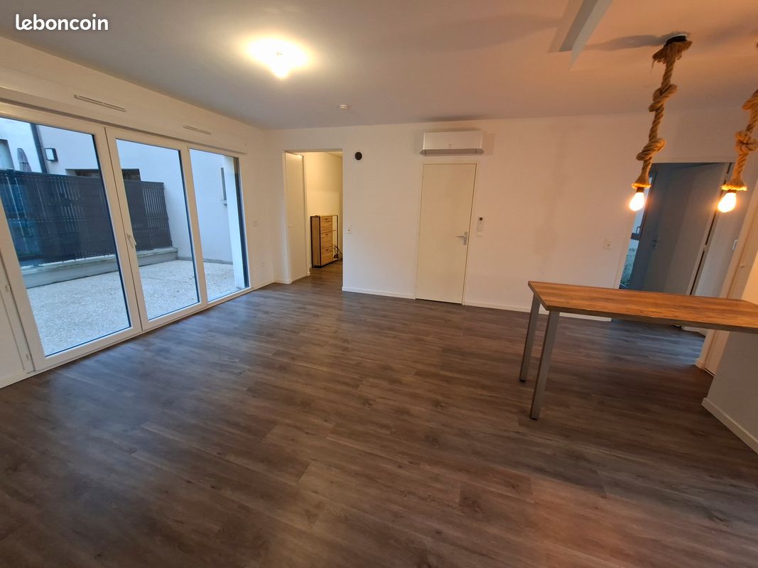 Appartement 2 pièces 54 m² · à Troyes · 54 m² · 575 €/mois