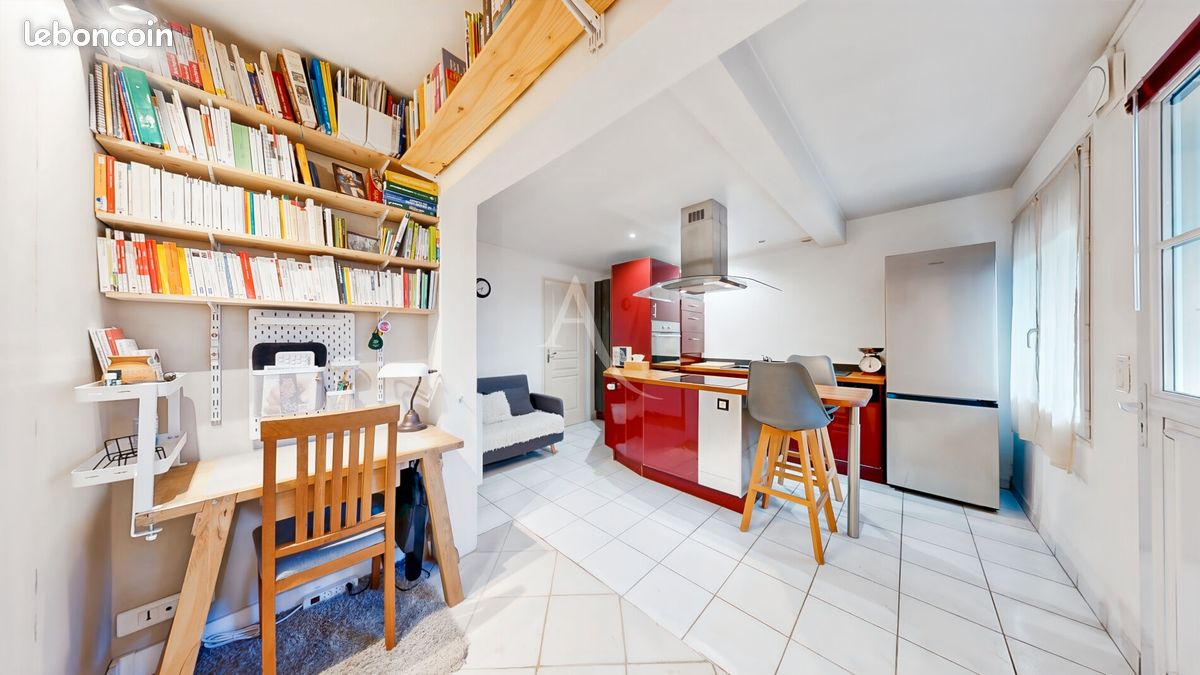 Appartement 2 pièces 32 m² · à Les Mureaux · 32 m² · 108 000 €