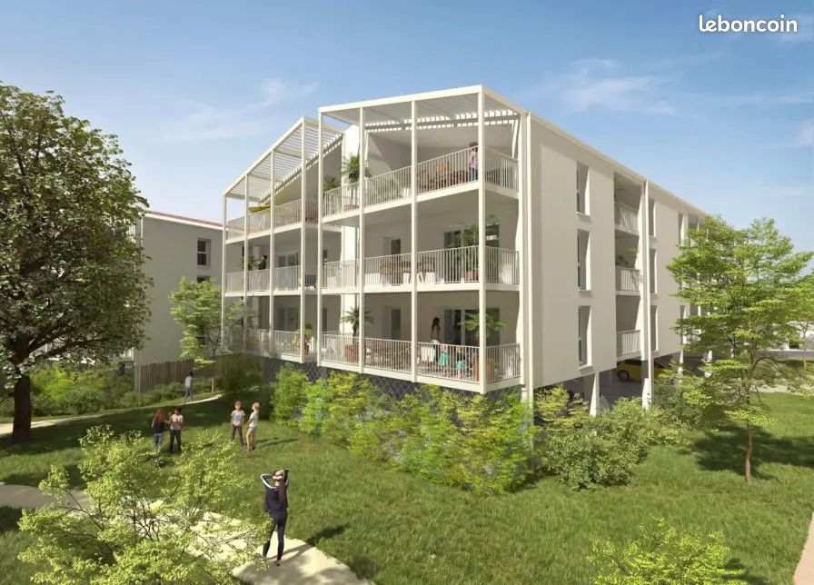 Appartement 2 pièces 42 m² · à Saint-Loubès · 42 m² · 160 000 €