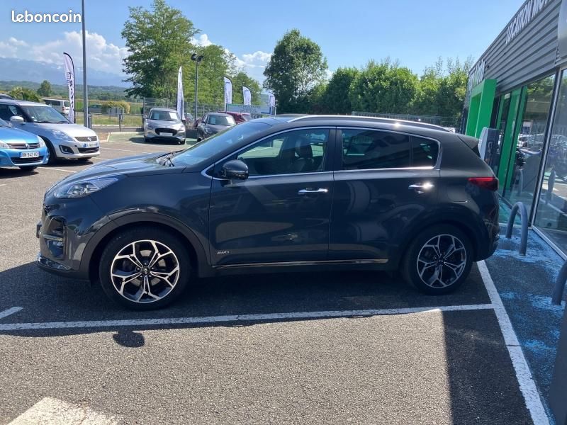 Kia Sportage 1.6 CRDi 136ch ISG GT Line Premium 4x4 DCT7 (image 4)