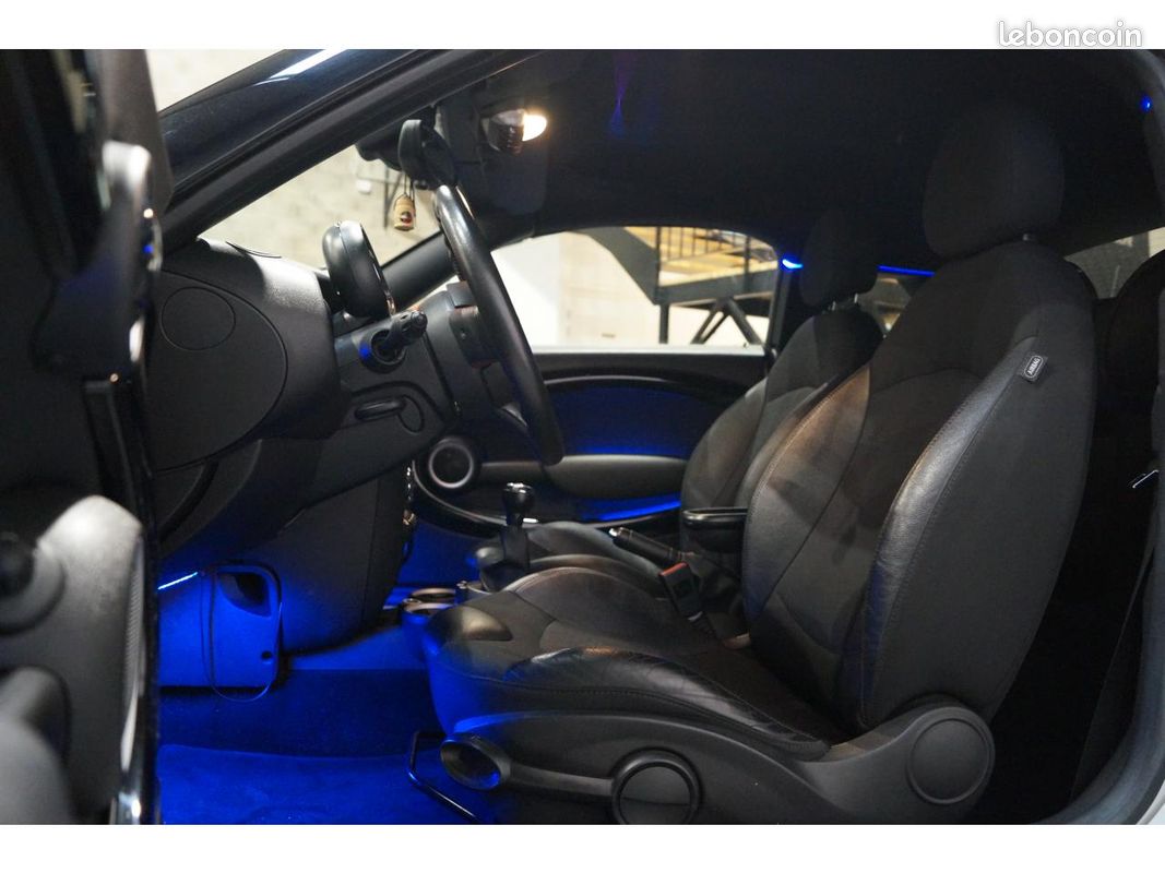 MINI MINI Coupé 1.6i - 211 R58 COUPE John Cooper Works (image 7)