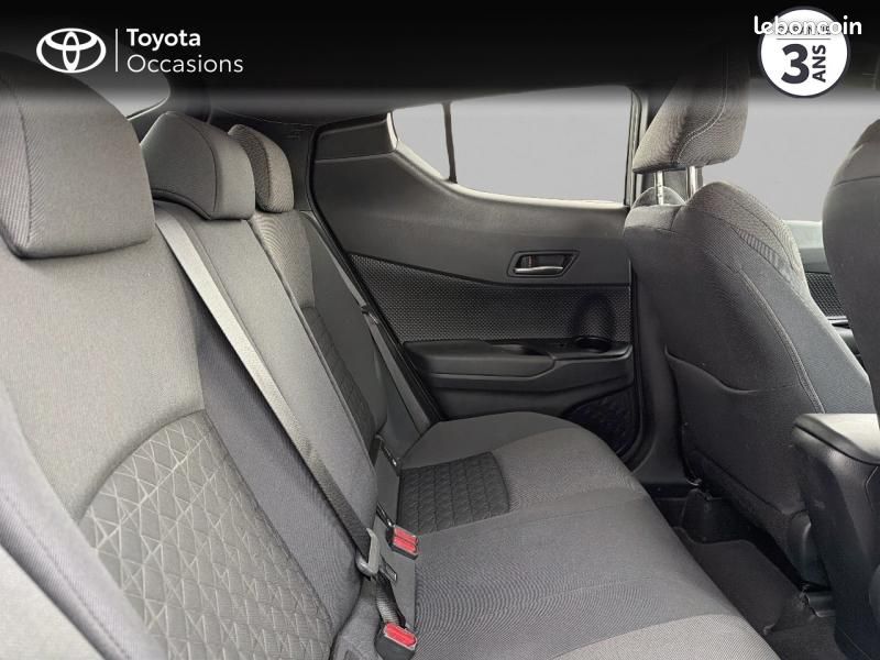 Toyota C-HR 122h Edition 2WD E-CVT MY20 (image 7)