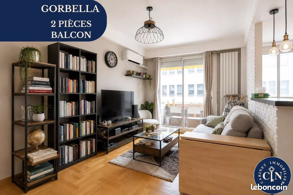 Appartement 2 pièces 52 m² · à Nice · 52 m² · 252 000 €