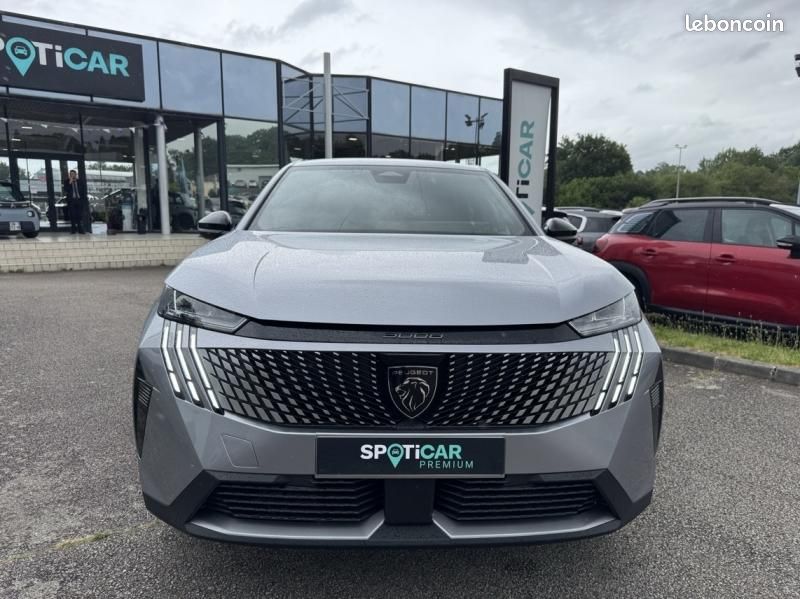 Peugeot 3008 1.2 Hybrid 145 Allure e-DCS6 / GPS + CAMERA / GARANTIE 12 MOIS (image 2)