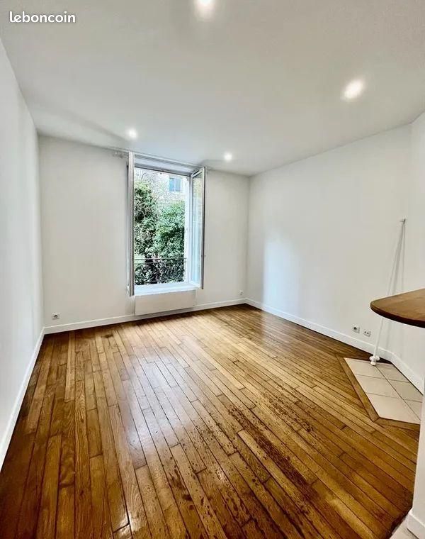 Appartement 2 pièces 43 m² · à Boulogne-Billancourt · 43 m² · 1 350 €