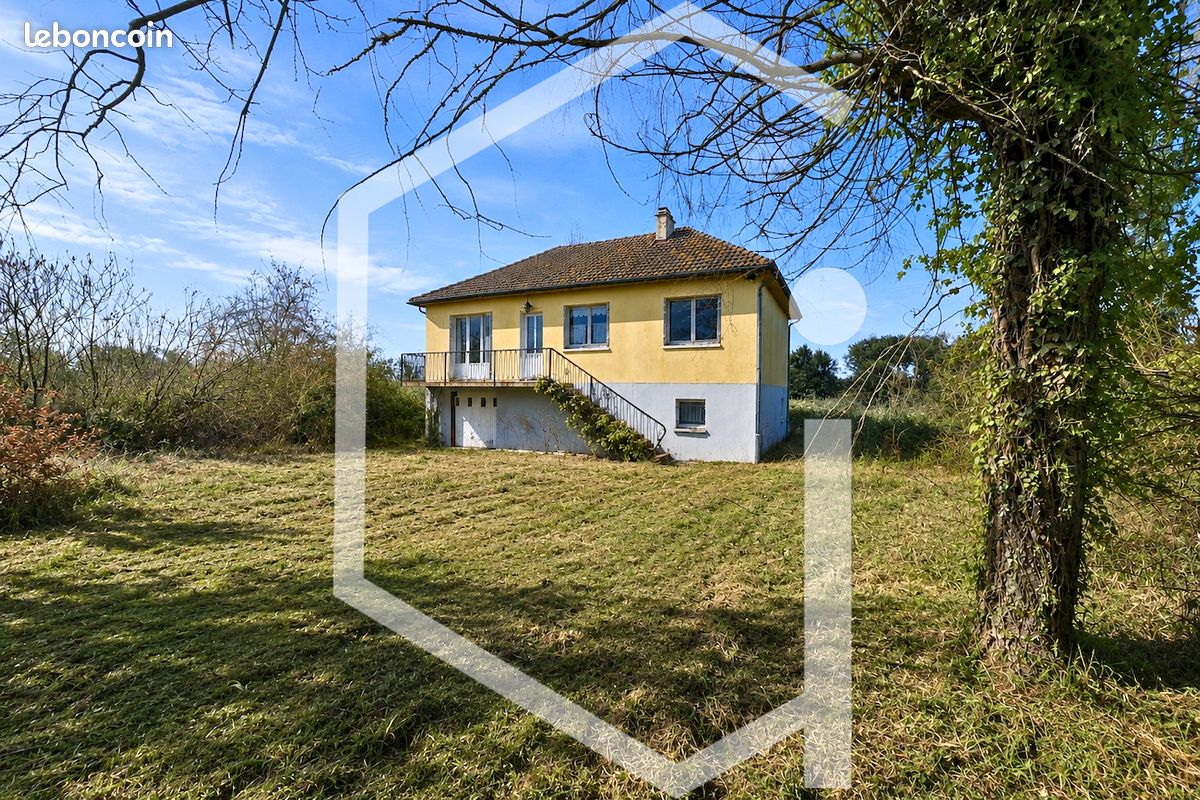 Maison 5 pièces 74 m² · à Pouilly-sur-Loire · 74 m² · 66 000 €
