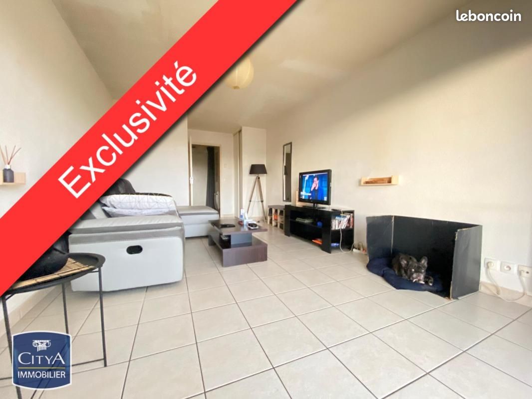 Appartement 2 pièces 44 m² · à Évreux · 44 m² · 79 000 €