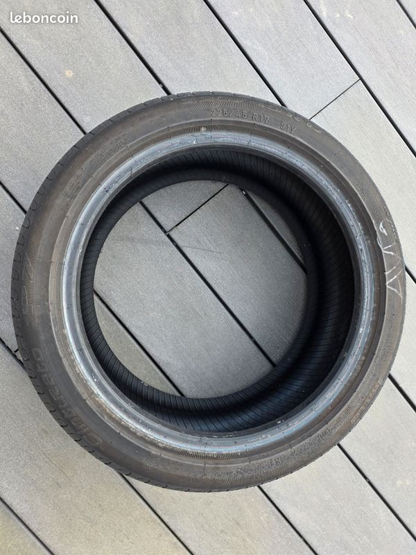 Pirelli Cinturato P7 C2 225/45 R17 91Y AO | pneumatiky levně od Levné