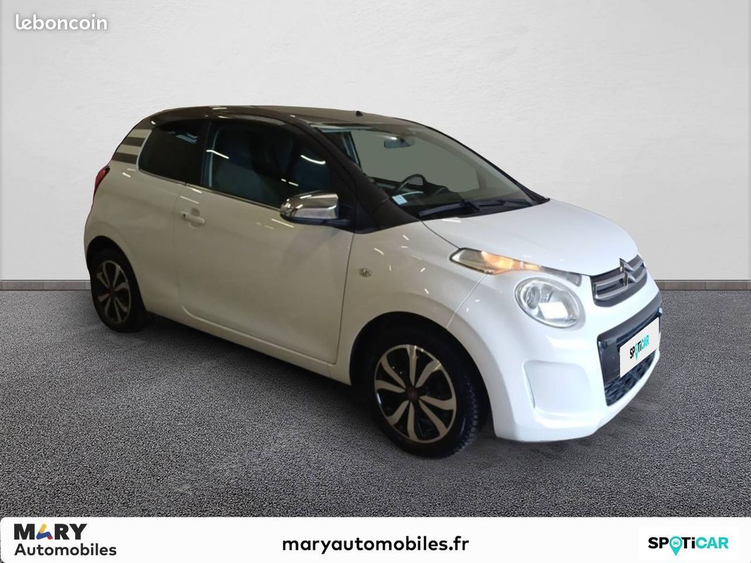CITROEN C1 PureTech 82 Shine (image 5)
