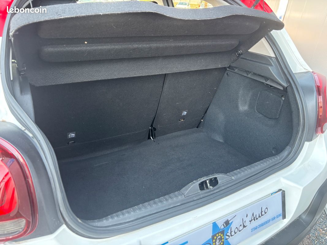 CITROEN C3 III Ph2 1.2 110 EAT6 SHINE (image 6)