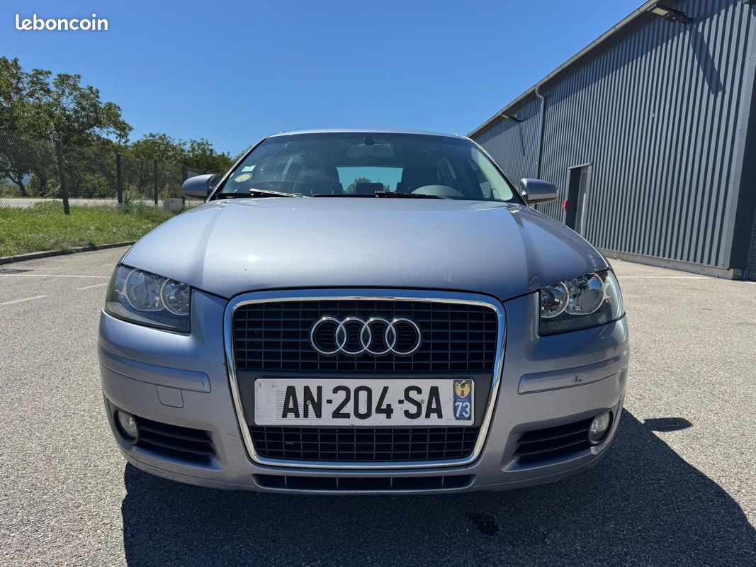 Audi a3 sportback 2.0 tdi 140 ch (image 8)