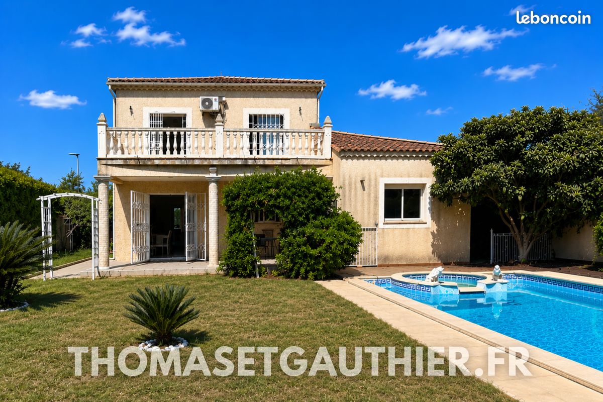 Maison 5 pièces 200 m² · à Sorgues · 200 m² · 460 000 €