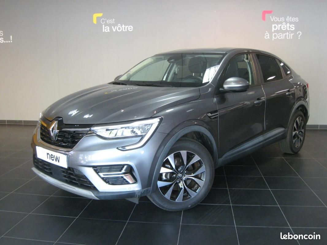 Renault Arkana E-Tech hybride 145 - 22 Evolution (image 1)