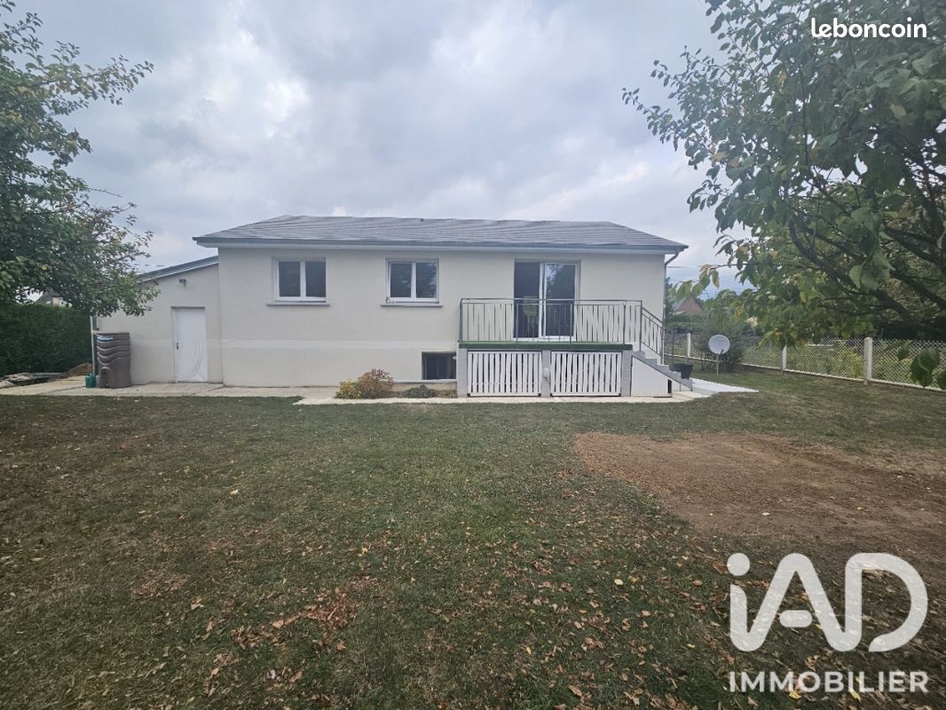 Maison 4 pièces 85 m² · à Bosc-Hyons · 85 m² · 185 000 €