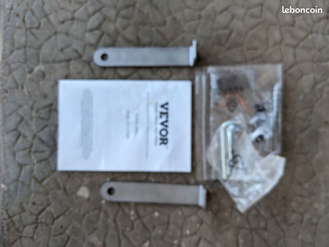 Carotteuse avec support et foret 160mm (image 4)