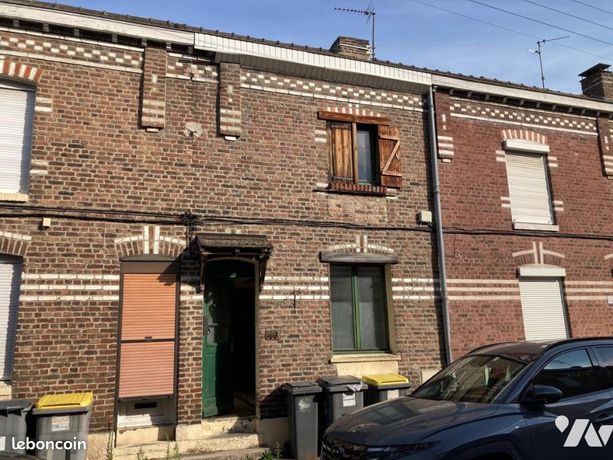 Maison 100 m² SALOME