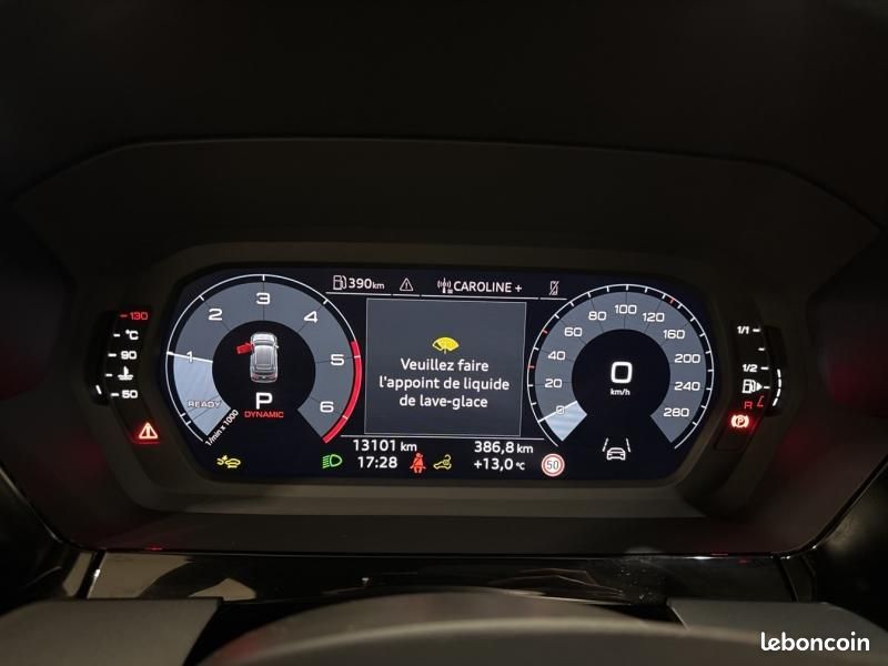 Audi A3 Sportback 35 TDI 150ch S line S tronic 7 (image 10)