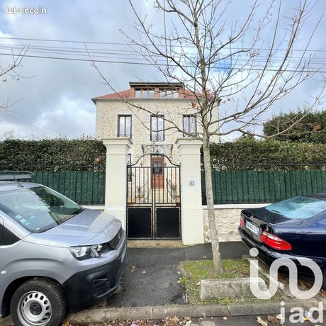 Maison 7 pièces 175 m²