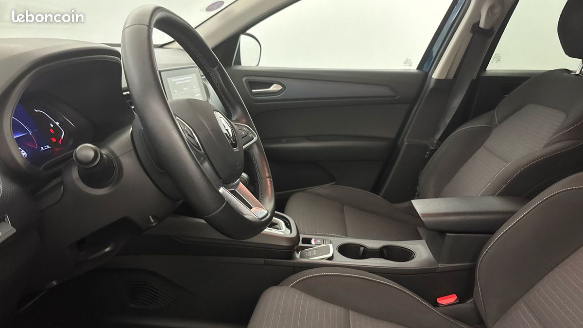 Renault arkana e tech hybride 145 22 evolution (image 13)