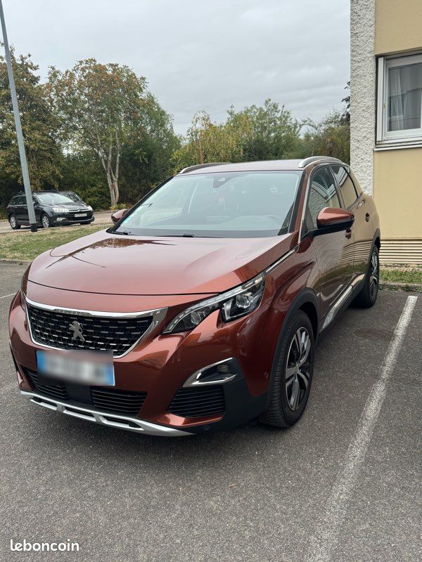 Peugeot 3008 II Allure 1.6 Diesel Automatique (image 1)