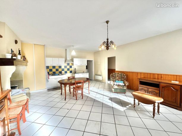 Maison 5 pièces 108 m²
