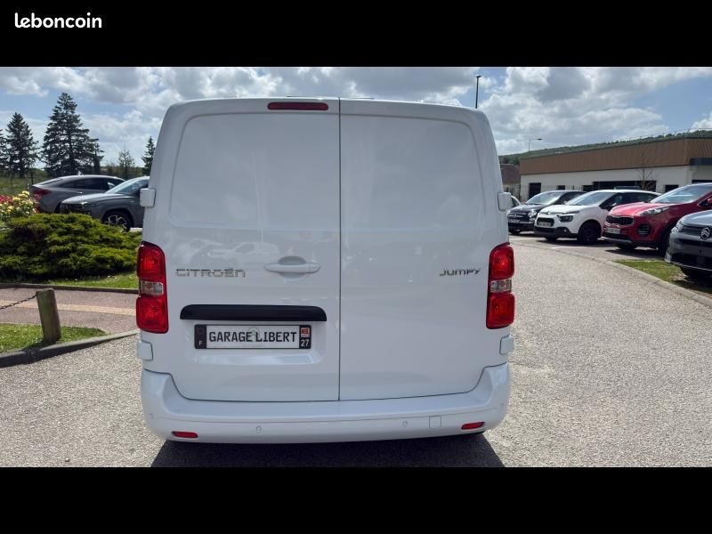 Citroen Jumpy Fg M 2.2 Diesel 180ch EAT8 (image 9)