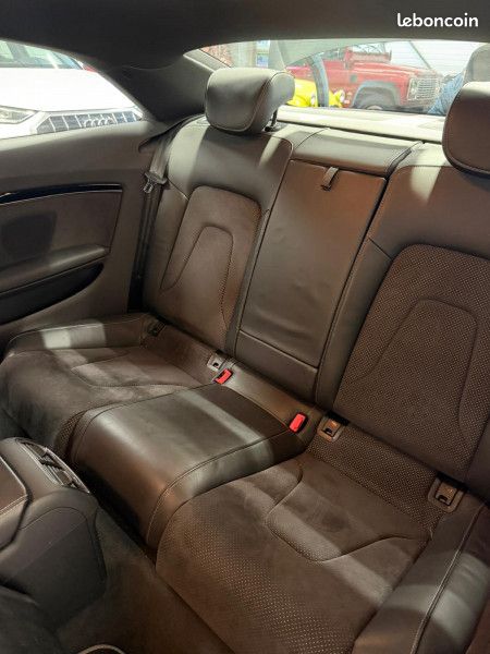 Audi A5 2.0 TDI 177CH S LINE MULTITRONIC (image 15)