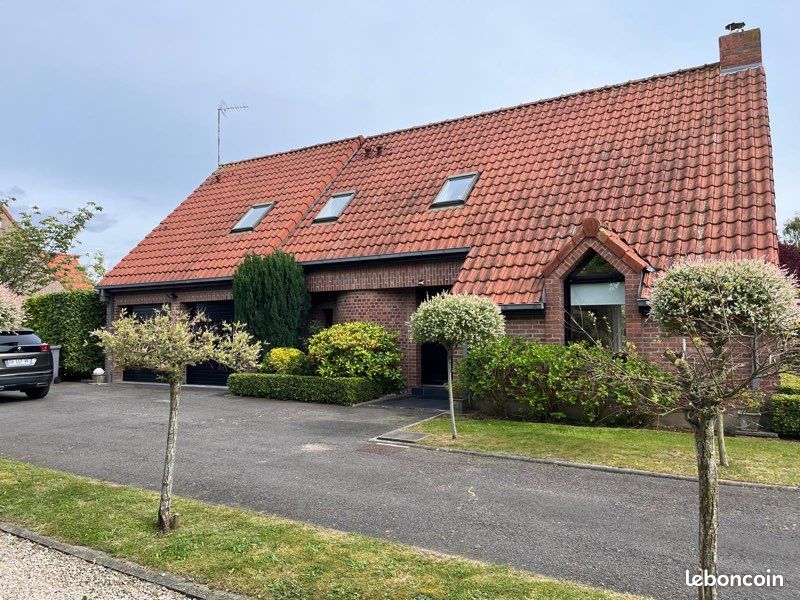 Maison 6 pièces 138 m² · à Wervicq-Sud · 138 m² · 599 000 €