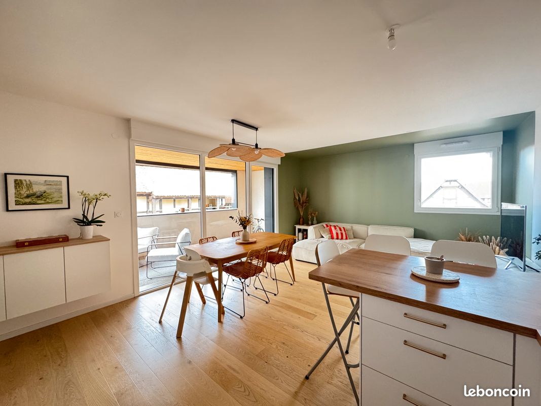 Appartement 4 pièces 82 m² · à Oberschaeffolsheim · 82 m² · 349 000 €