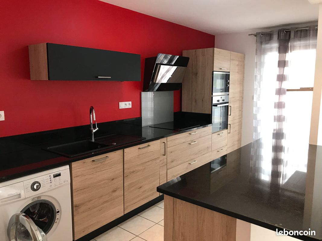 Appartement 3 pièces 74 m² · à Chalon-sur-Saône · 74 m² · 800 €