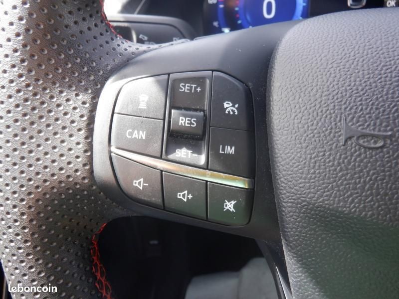 Ford Puma 1.0 Flexifuel 125ch S&S mHEV ST-Line X (image 11)