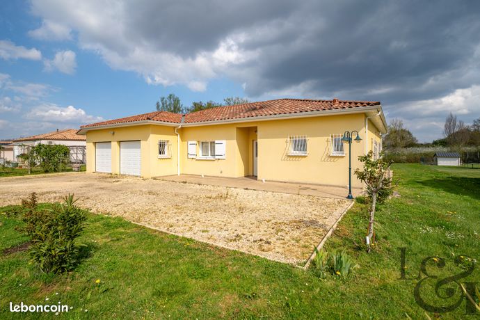 Maison 4 pièces 169 m²