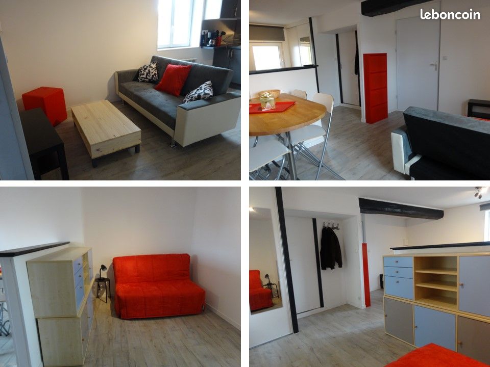 Appartement 1 pièce 28 m² · à Oullins-Pierre-Bénite · 28 m² · 700 €