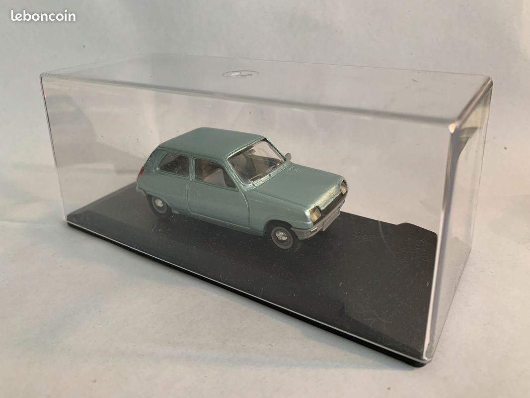 Renault 5 police friction Vercor Espagne - Collection