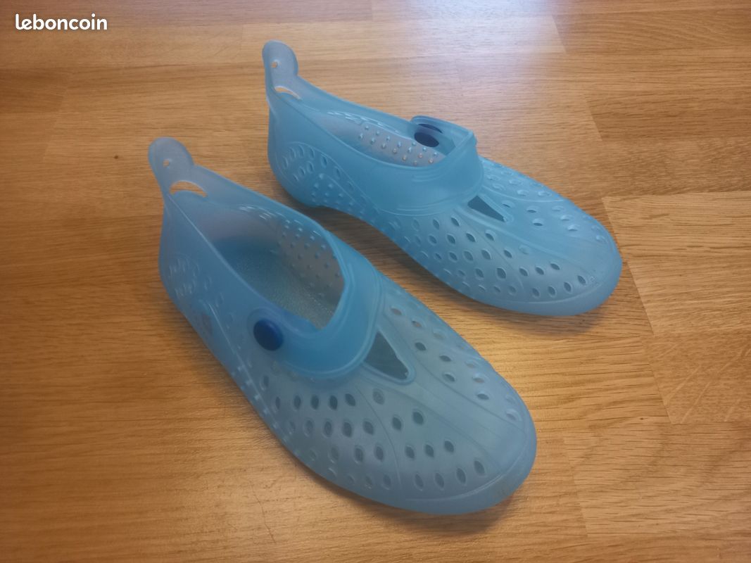 Chaussures aquatiques enfant 27/28 (image 2)
