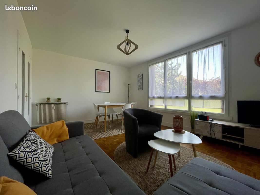 Appartement 5 pièces 83 m² · à Compiègne · 83 m² · 180 000 €